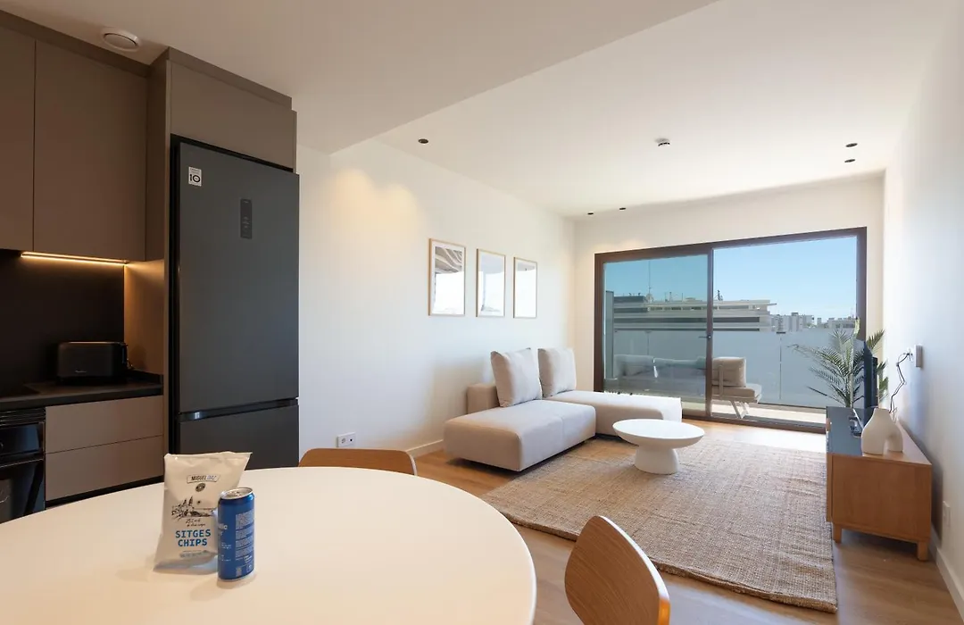 Can Mila Apartments Sitges-1