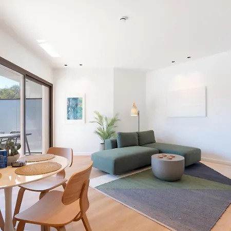Can Mila Apartments Sitges-2