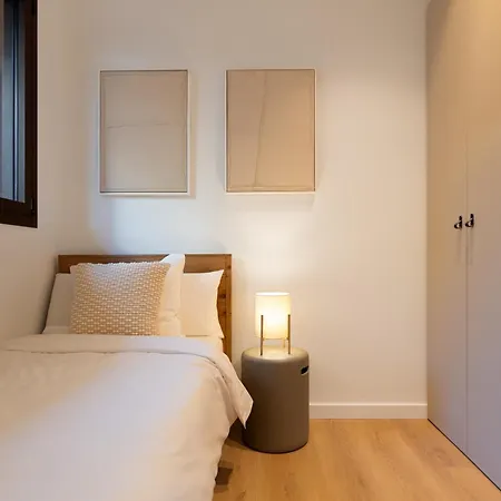Can Mila Apartments Sitges-3